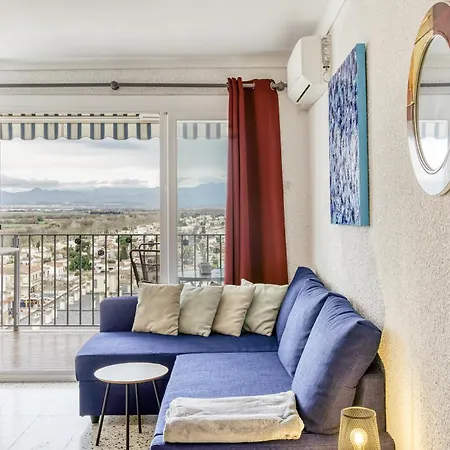 Location Bord De Apartment Empuriabrava